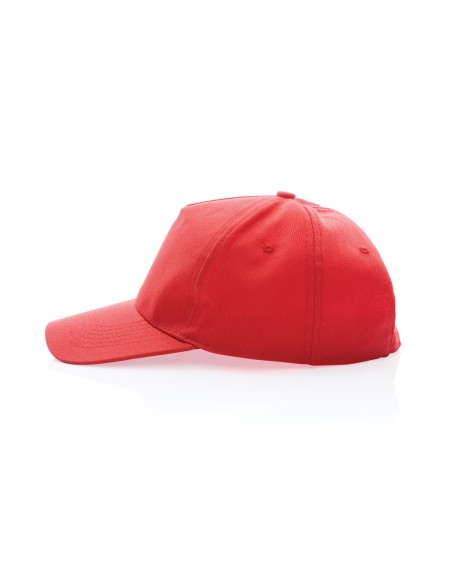 Cappellino Impact 5 panneli 280gr con tracer AWARE™